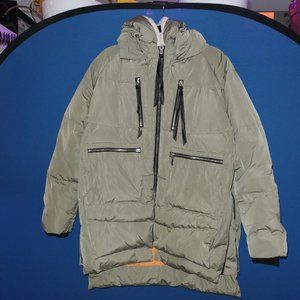 Orolay Women's Thickened Down Jacket